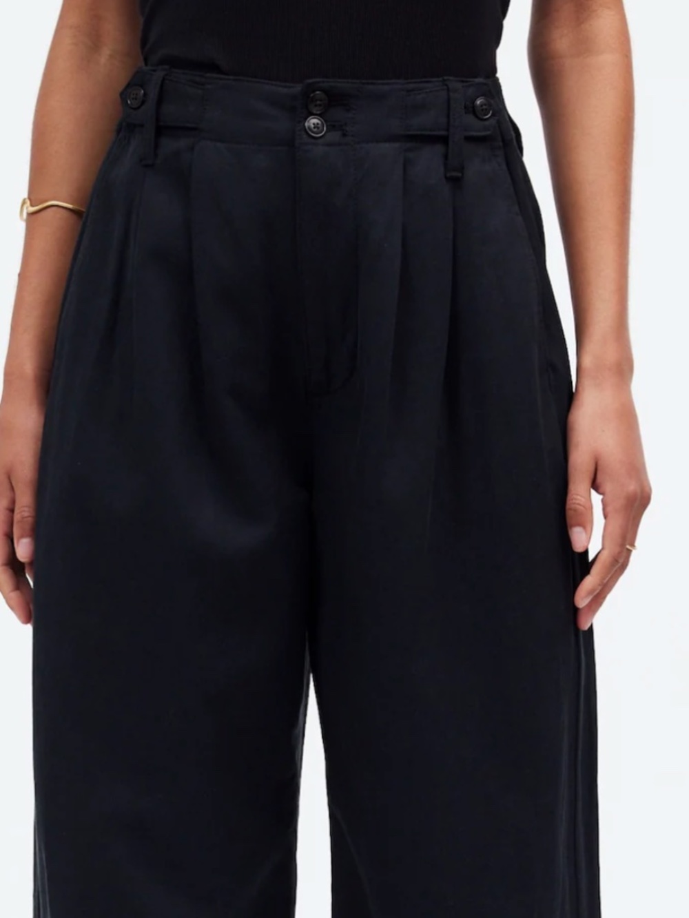 Harlow Wide-Leg Pant - Picture 5 of 5